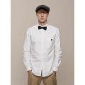 Oxford Shirt (White)